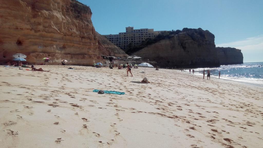 Centeanes Beach Apartment 卡武埃鲁 外观 照片